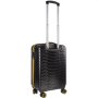 Чемодан ручная кладь National Geographic New Style на 39 л весом 2,6 кг Черный