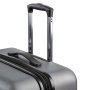 Чемодан ручная кладь Swissbrand Berlin на 34 л из поликарбоната Серый