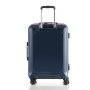 Чемодан ручная кладь Swissbrand London на 42 л весом 2,6 кг из поликарбоната Синий