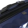 Чемодан ручная кладь Titan Prisma на 35 л из пластика Синий