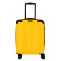 Чемодан ручная кладь Travelite Cruise на 37 л весом 2,7 кг из пластика Желтый