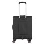 Чемодан ручная кладь Travelite Miigo на 41 л весом 2,4 кг из полиэстера Черный