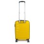 Чемодан ручная кладь Travelite Paklite Mailand Deluxe на 36 л из полипропилена Желтый