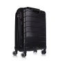 Малый чемодан VIF Denver ручная кладь – 40 л, 2,6 кг Черный