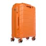 Малый чемодан VIF Denver ручная кладь – 40 л, 2,6 кг Оранжевый