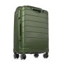 Малый чемодан VIF Denver ручная кладь – 40 л, 2,6 кг Зеленый