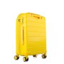 Малый чемодан VIF Denver ручная кладь – 40 л, 2,6 кг Желтый