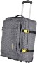 Валіза-рюкзак на 2 колесах 29 л Travelite Basics Anthracite Print