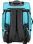 Валіза-рюкзак на 2 колесах 29 л Travelite Basics Anthracite Print