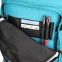 Валіза-рюкзак на 2 колесах 29 л Travelite Basics Anthracite Print