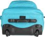 Валіза-рюкзак на 2 колесах 29 л Travelite Basics Anthracite Print