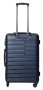 Чемодан средний на 4-х колесах Vip Collection Madrid  24  Синий