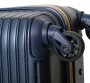 Чемодан средний на 4-х колесах Vip Collection Madrid  24  Синий