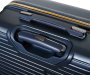 Чемодан средний на 4-х колесах Vip Collection Madrid  24  Синий