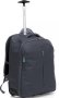 Чемодан трансформер 39 л Roncato Ironik Wheeled Backpack, антрацит