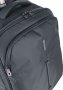 Чемодан трансформер 39 л Roncato Ironik Wheeled Backpack, антрацит