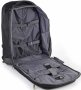 Валіза трансформер 39 л Roncato Ironik Wheeled Backpack, чорна