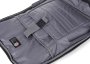 Валіза трансформер 39 л Roncato Ironik Wheeled Backpack, чорна