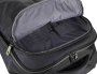 Валіза трансформер 39 л Roncato Ironik Wheeled Backpack, чорна