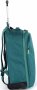 Чемодан трансформер 39 л Roncato Ironik Wheeled Backpack, изумруд