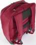 Валіза трансформер 39 л Roncato Ironik Wheeled Backpack, червона