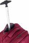 Валіза трансформер 39 л Roncato Ironik Wheeled Backpack, червона