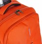 Чемодан трансформер 39 л Roncato Ironik Wheeled Backpack, оранжевый