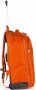Чемодан трансформер 39 л Roncato Ironik Wheeled Backpack, оранжевый