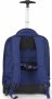 Валіза трансформер 39 л Roncato Ironik Wheeled Backpack, темно-синій