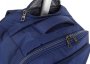 Валіза трансформер 39 л Roncato Ironik Wheeled Backpack, темно-синій