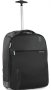 Чемодан трансформер 39 л Roncato Speed Wheeled Backpack, черный
