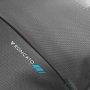 Чемодан трансформер 39 л Roncato Speed Wheeled Backpack, черный