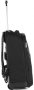 Чемодан трансформер 39 л Roncato Speed Wheeled Backpack, черный