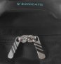 Чемодан трансформер 39 л Roncato Speed Wheeled Backpack, черный