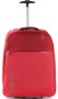 Чемодан трансформер 39 л Roncato Speed Wheeled Backpack, красный
