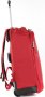 Чемодан трансформер 39 л Roncato Speed Wheeled Backpack, красный