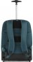 Чемодан трансформер 39 л Roncato Speed Wheeled Backpack, синий