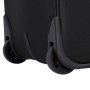 Чемодан Travelite CABIN 36/39 л Черный