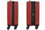 Чемодан Wenger Matrix ручная кладь 32/38 л Красный
