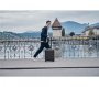 Чемодан Wenger Ryse ручная кладь 41 л Черный