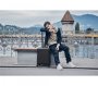 Чемодан Wenger Ryse ручная кладь 41 л Черный