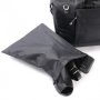 Cумка дорожная Tucano 15.6" Agio Weekender (black)