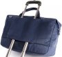 Cумка дорожная Tucano 15.6" Agio Weekender (blue)
