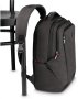 Діловий рюкзак Wenger MX Professional – 21 л, 0,8 кг Сірий