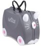 Детский чемодан 18 л Trunki BENNY, черный
