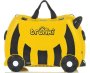 Детский чемодан 18 л Trunki BERNARD BUMBLE BEE, желтый