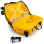Детский чемодан 18 л Trunki BERNARD BUMBLE BEE, желтый