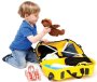 Детский чемодан 18 л Trunki BERNARD BUMBLE BEE, желтый