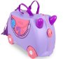 Дитяча валіза 18 л Trunki BLUEBELL, фіолетовий