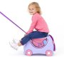 Дитяча валіза 18 л Trunki BLUEBELL, фіолетовий